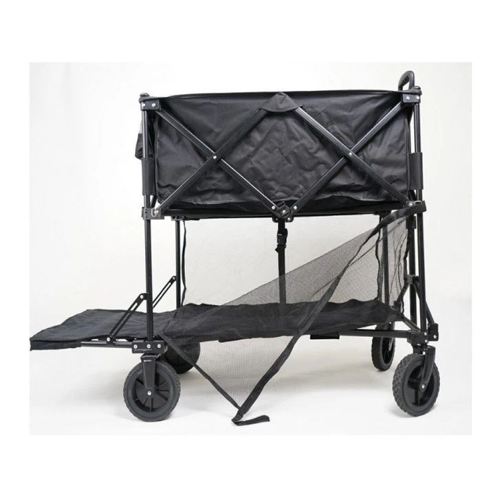 Largest Double Decker Beach Folding Wagon