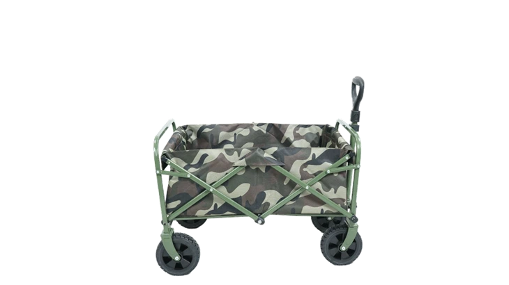 Mini Shopping Customized Collapsible Folding Wagon