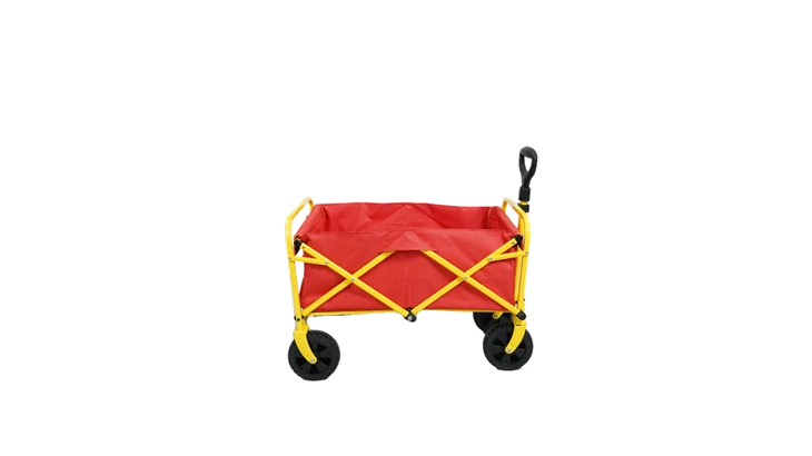 Mini Shopping Customized Collapsible Folding Wagon