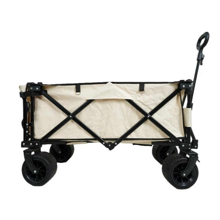 Large Dogs Stroller Foldable Outdoor Wagon