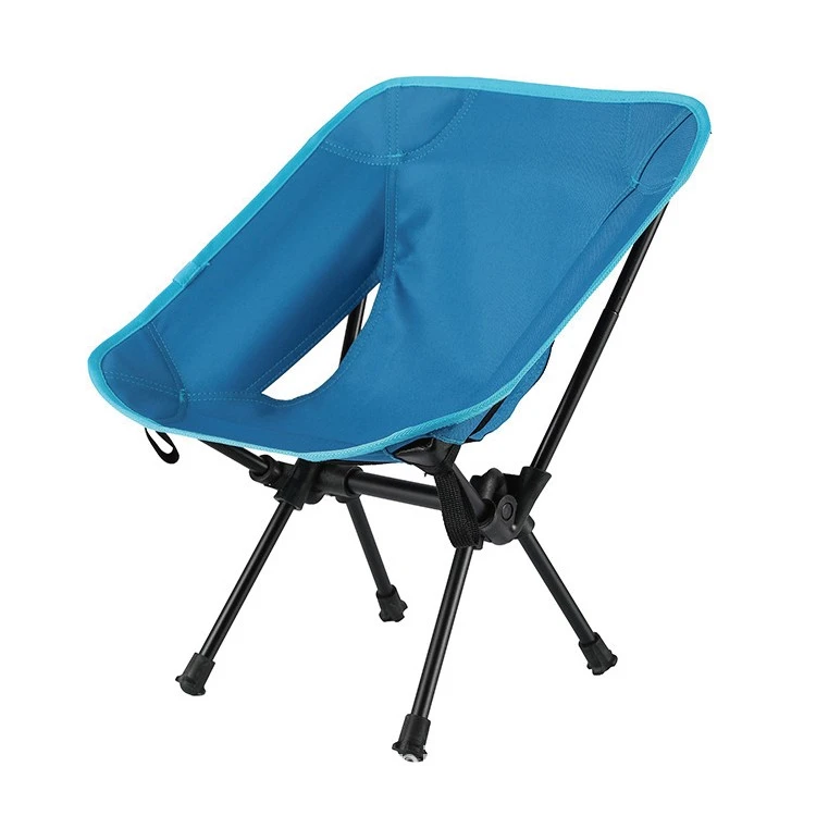 Lightweight Aluminum Alloy Folding Outdoor Chair